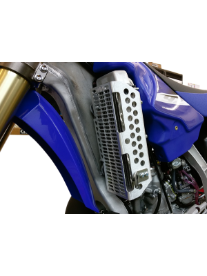 Гардове за радиатор Devol Yamaha YZ 125/250 2017/2019